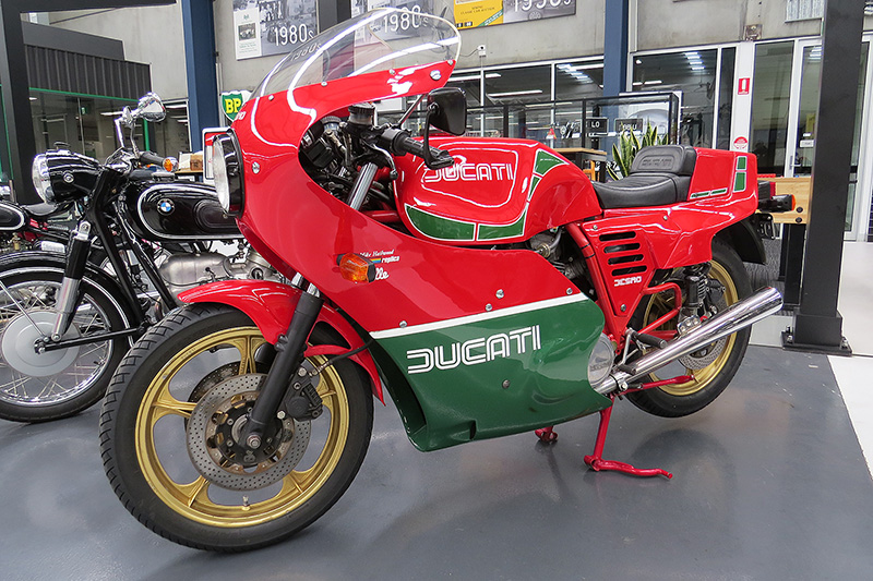 ducati hailwood